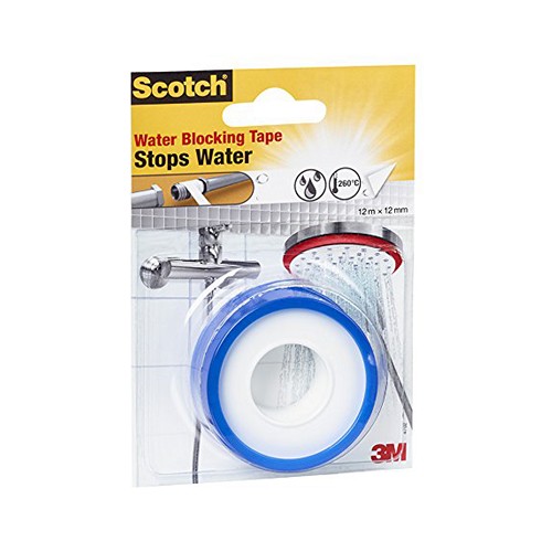 3M Nastro Scotch Water-stop per riparazione tubi o perdite d'acqua